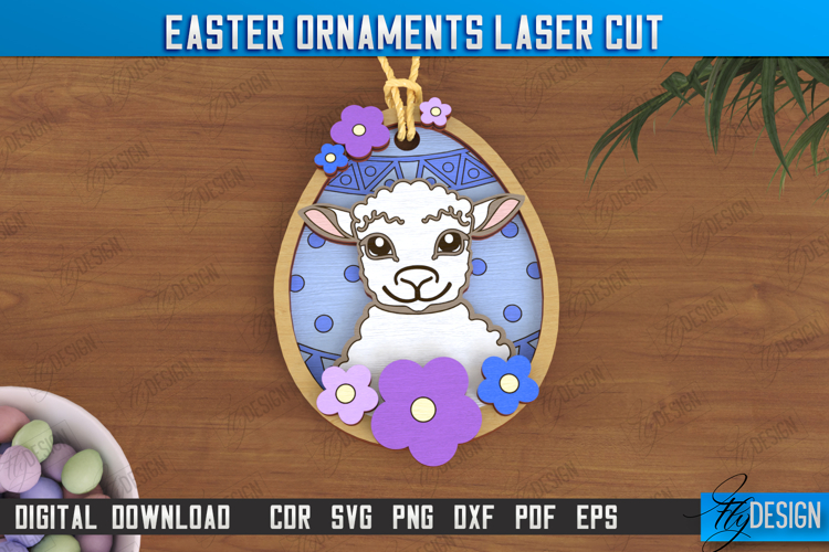 Easter Sunday Clipart Image 23