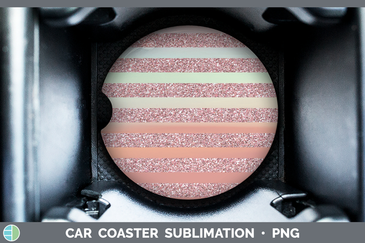 Car Coaster Sublimation Designs Image 19