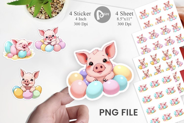 Pig Png Image 18