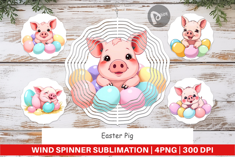Pig Clipart Image 7