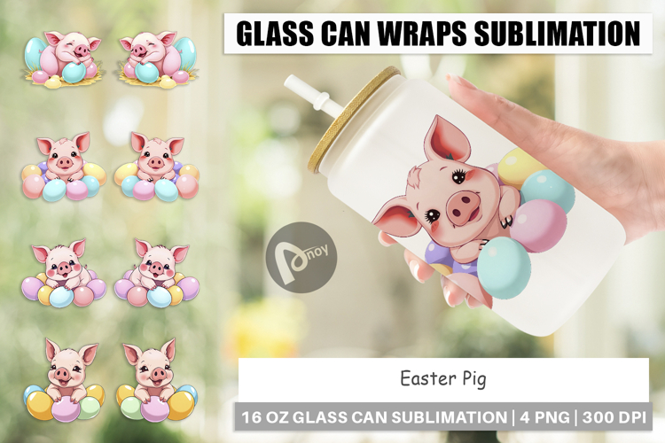Pig Clipart Image 19