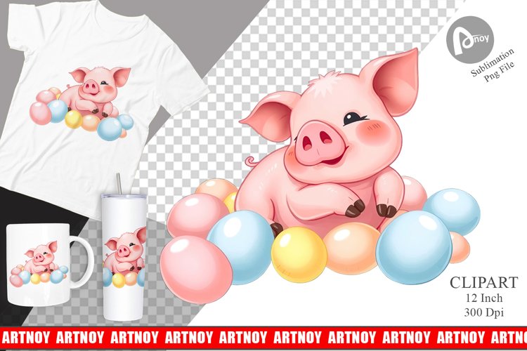 Pig Png Image 20