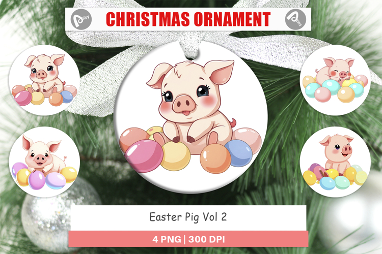 Pig Clipart Image 11