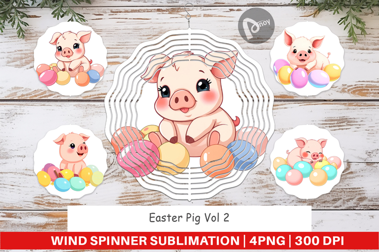 Pig Clipart Image 6