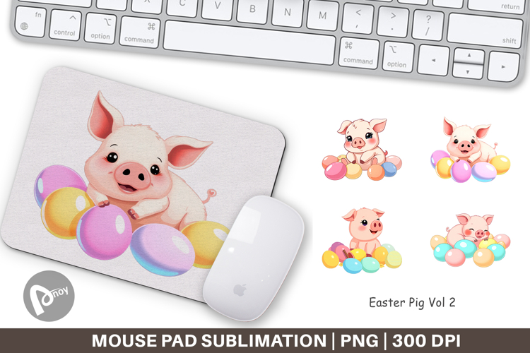 Pig Clipart Image 15