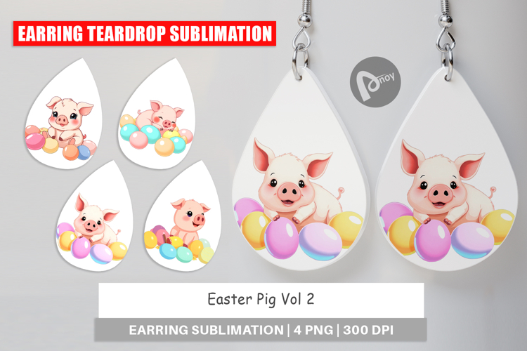 Pig Clipart Image 20