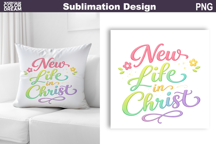 Religious Easter Clipart Image 7