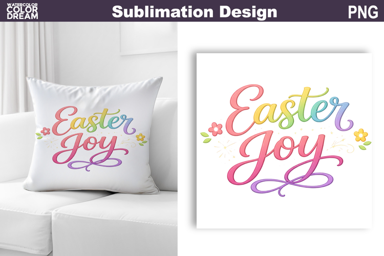 Easter Christian Religious Quote | Easter Joy