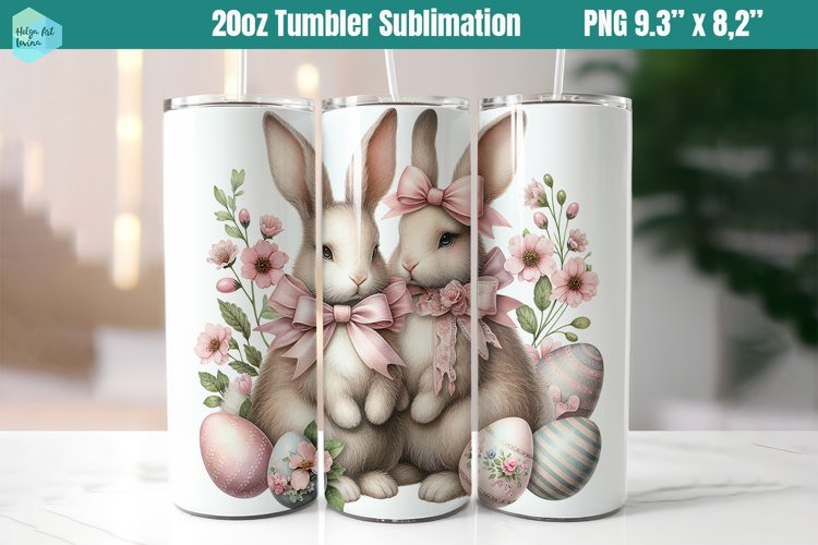 Easter Watercolor Clipart Image 2