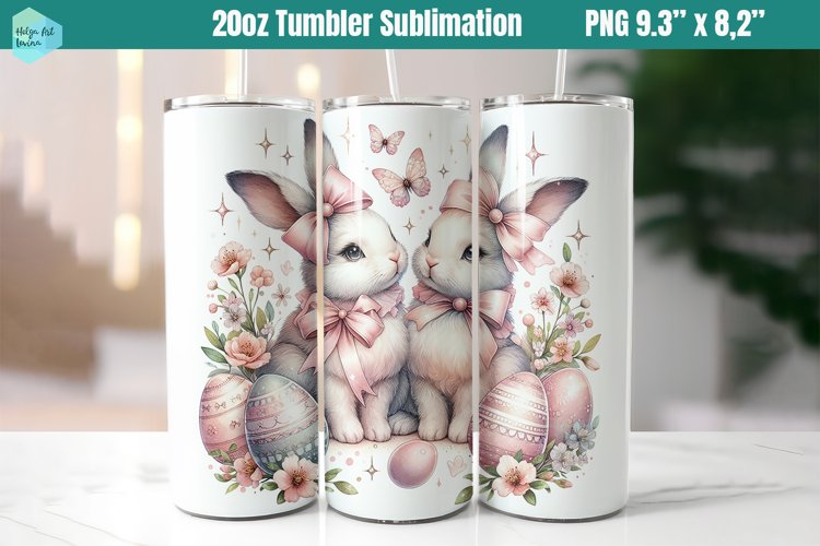Easter Watercolor Clipart Image 23
