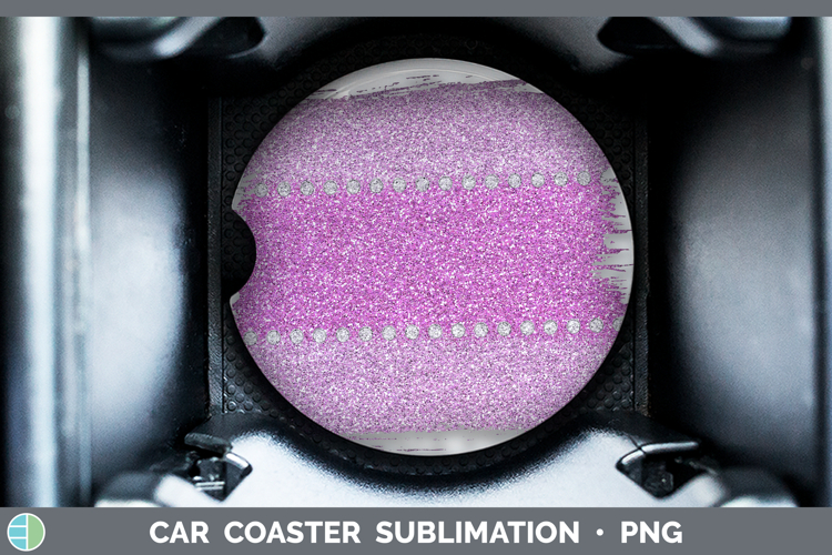 Car Coaster Sublimation Designs Image 7