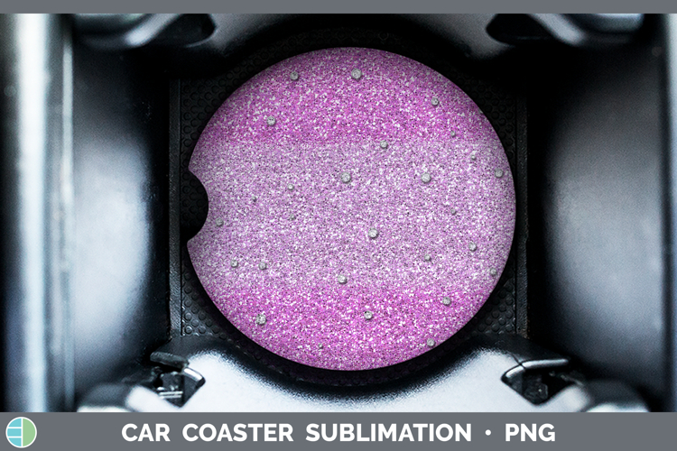 Car Coaster Sublimation Designs Image 11