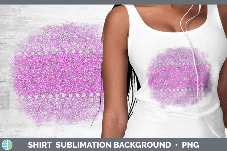 Pink Glitter Background Image 10