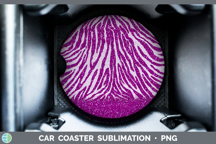 Car Coaster Sublimation Designs Image 11