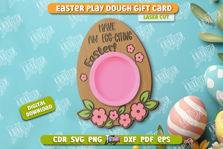 Easter Bunny Clipart Image 6