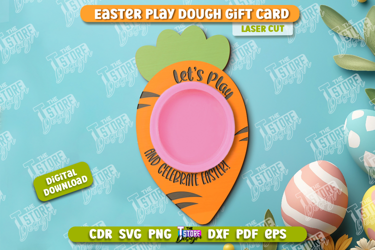 Easter Bunny Clipart Image 5