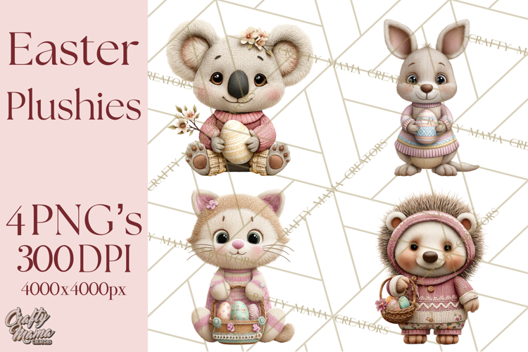 Easter Bunny Png Image 3