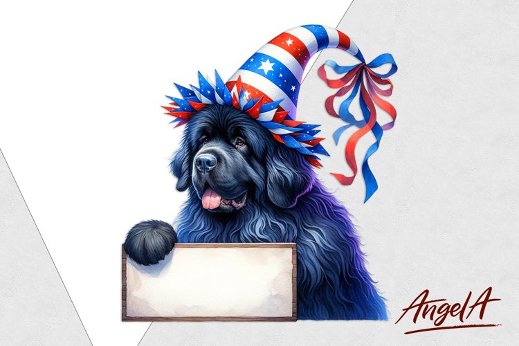 4th Of July Clipart Image 7