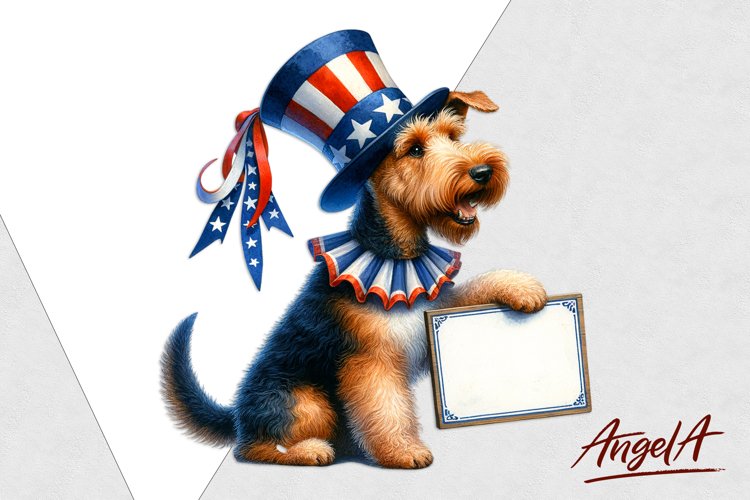 4th Of July Clipart Image 5