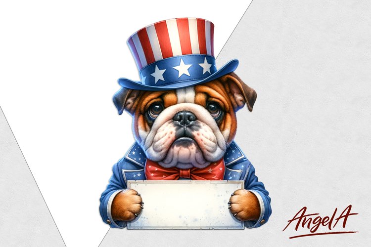 Bulldog Clipart Image 15