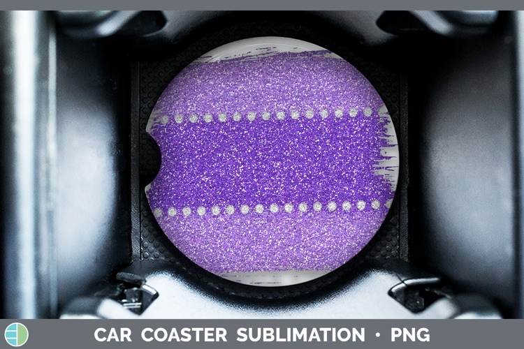Car Coaster Sublimation Designs Image 5