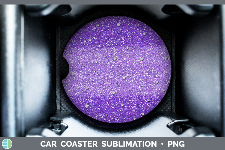 Car Coaster Sublimation Designs Image 10