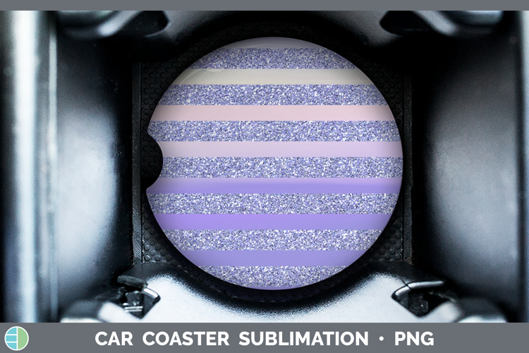 Car Coaster Sublimation Designs Image 7