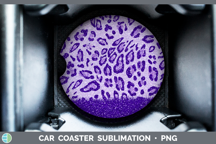 Car Coaster Sublimation Designs Image 18