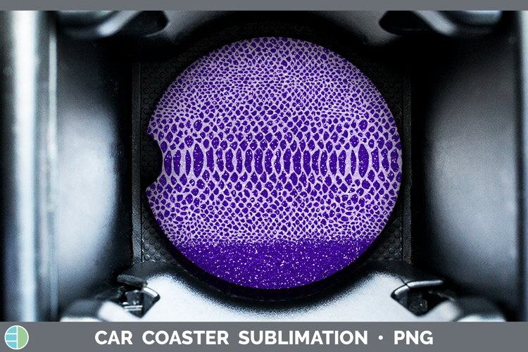 Car Coaster Sublimation Designs Image 13