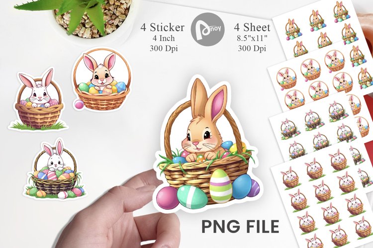 Rabbit Png Image 12