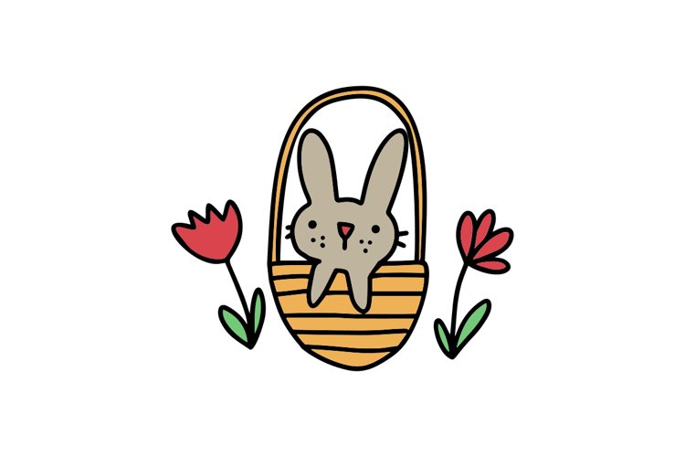 Easter Vector Image 16