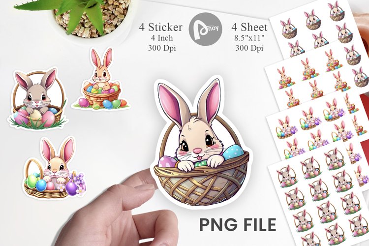 Rabbit Png Image 11