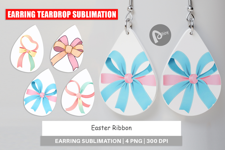 Sublimation Earring Designs Image 4