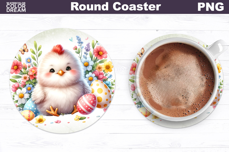 Cute Chicken Clipart Image 15