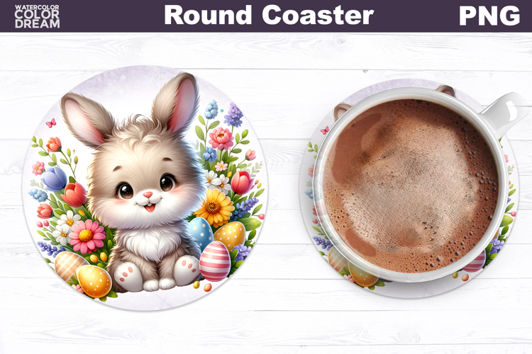 Easter Bunny Clipart Image 9