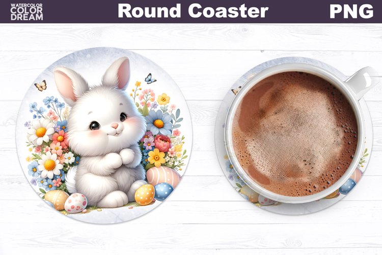 Easter Bunny Clipart Image 7
