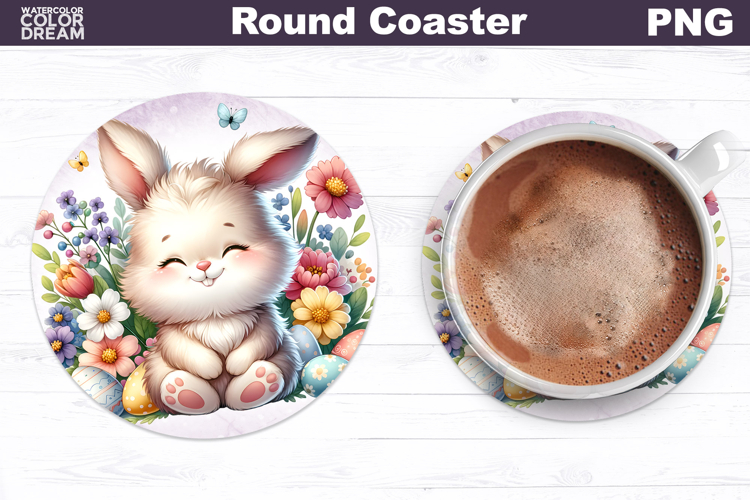 Easter Bunny Clipart Image 6