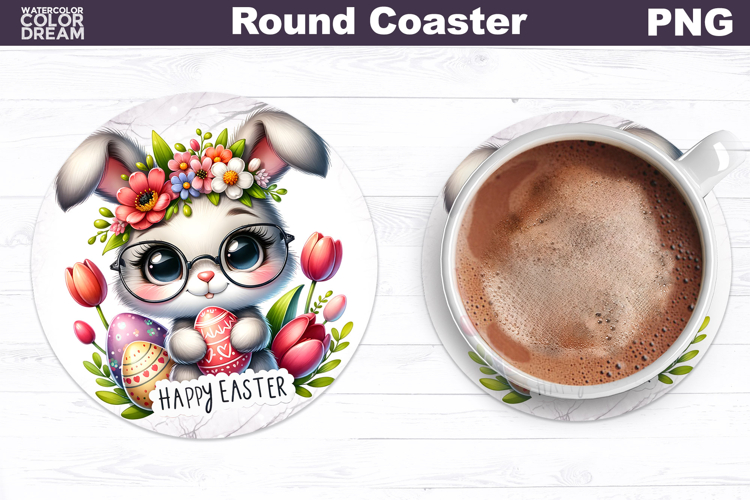 Easter Bunny Clipart Image 5