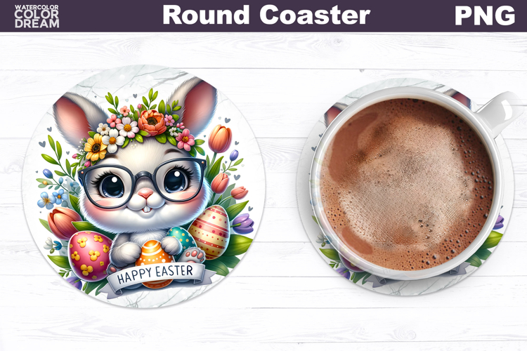 Easter Bunny Clipart Image 4
