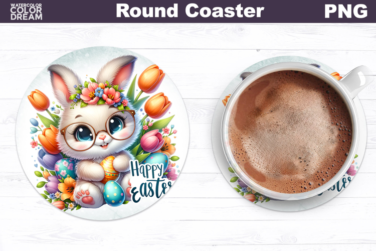 Easter Bunny Clipart Image 3