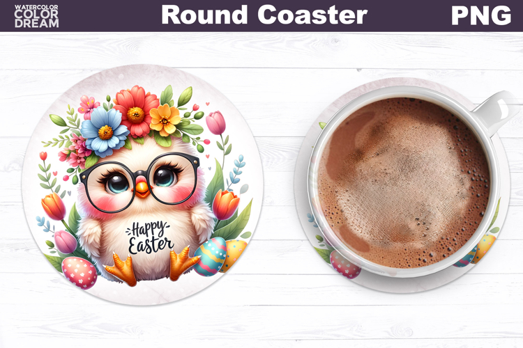 Cute Chicken Clipart Image 14