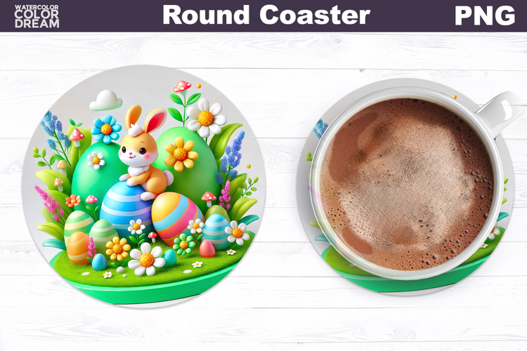 Easter Bunny Clipart Image 16