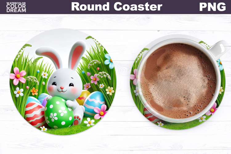 Easter Bunny Clipart Image 13