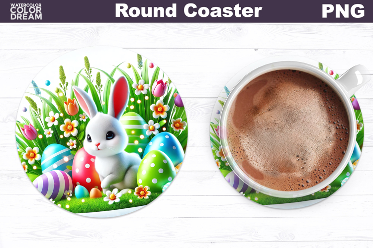 Easter Bunny Clipart Image 12