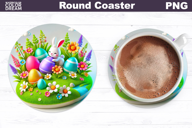 Easter Bunny Clipart Image 11