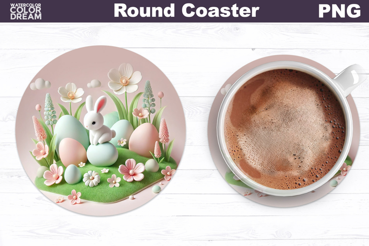 Easter Bunny Clipart Image 9