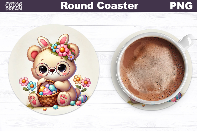 Cute Bear Clipart Image 21