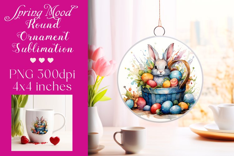 Easter Sublimation Designs Image 23