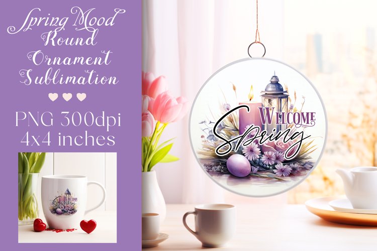 Easter Sublimation Designs Image 6