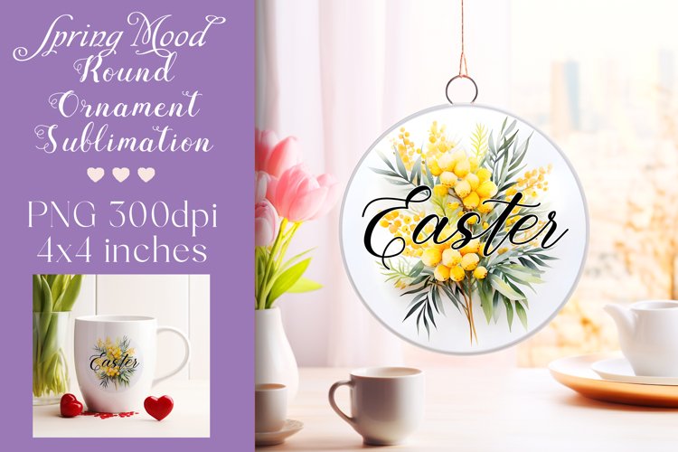 Easter Sublimation Designs Image 17